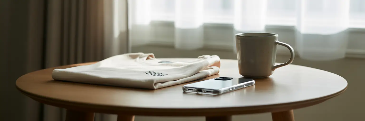 Print On Demand Product Selection
