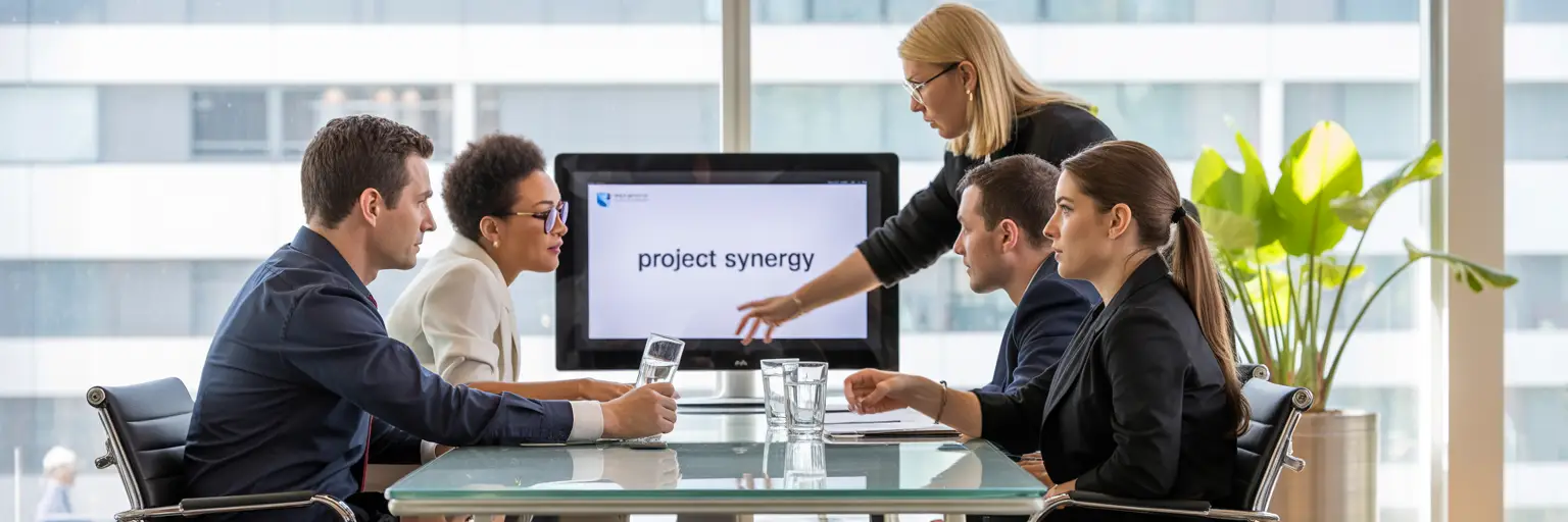 Team building a digital marketing agency in 2025